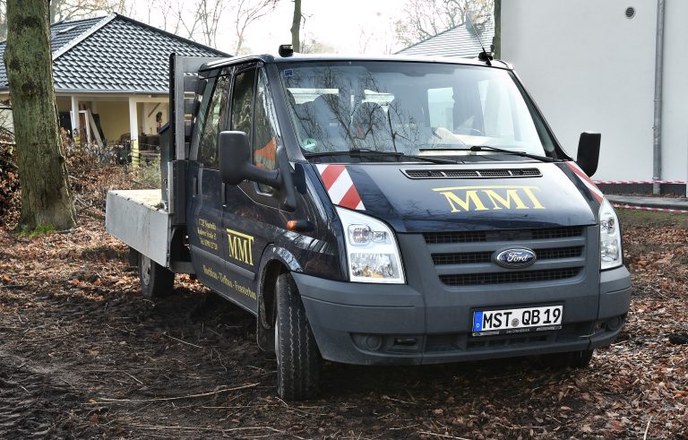 Hochbau // MMT Mecklenburg-Strelitzer Montage- und Tiefbau GmbH