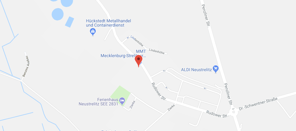 MMT - Anfahrt MMT - Anfahrt